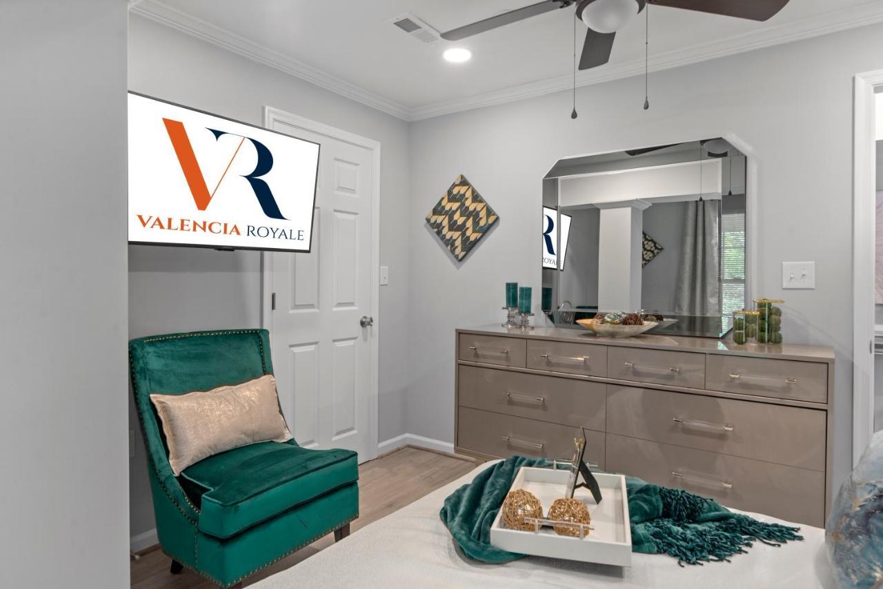 Valencia Royale - Private 2Br Luxe Suite Natl Harbor Dc Md Va ウォルドーフ エクステリア 写真