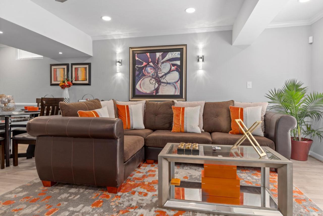 Valencia Royale - Private 2Br Luxe Suite Natl Harbor Dc Md Va ウォルドーフ エクステリア 写真