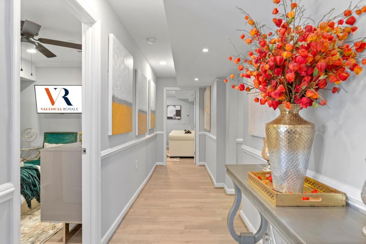 Valencia Royale - Private 2Br Luxe Suite Natl Harbor Dc Md Va ウォルドーフ エクステリア 写真
