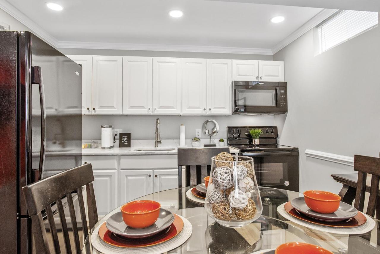 Valencia Royale - Private 2Br Luxe Suite Natl Harbor Dc Md Va ウォルドーフ エクステリア 写真