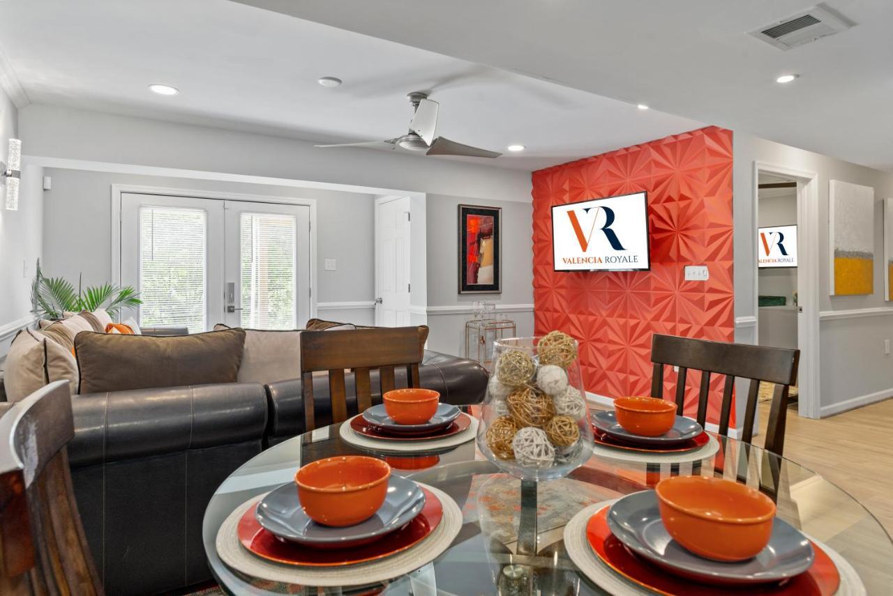 Valencia Royale - Private 2Br Luxe Suite Natl Harbor Dc Md Va ウォルドーフ エクステリア 写真