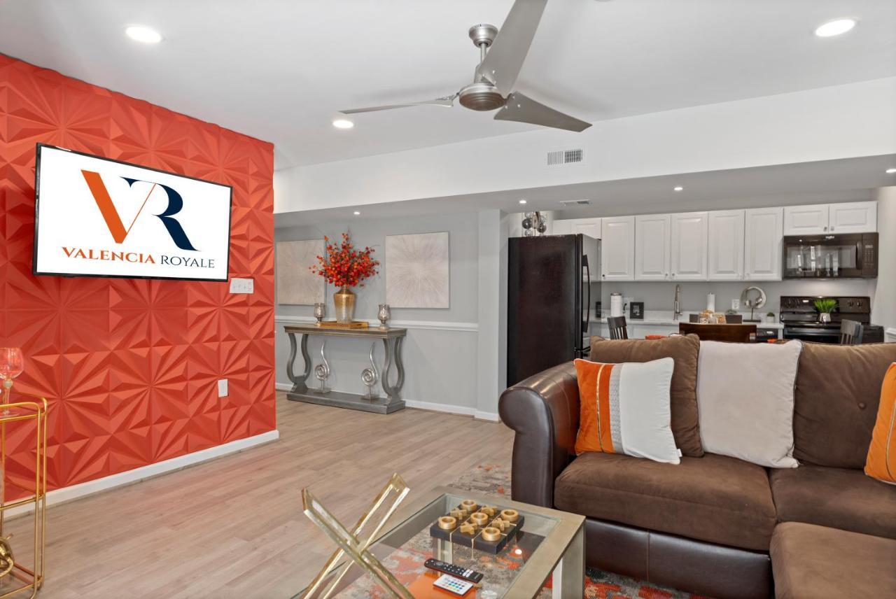 Valencia Royale - Private 2Br Luxe Suite Natl Harbor Dc Md Va ウォルドーフ エクステリア 写真